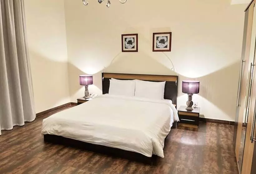سوییت خانوادگی, Al Manzil Hotel Bahrain