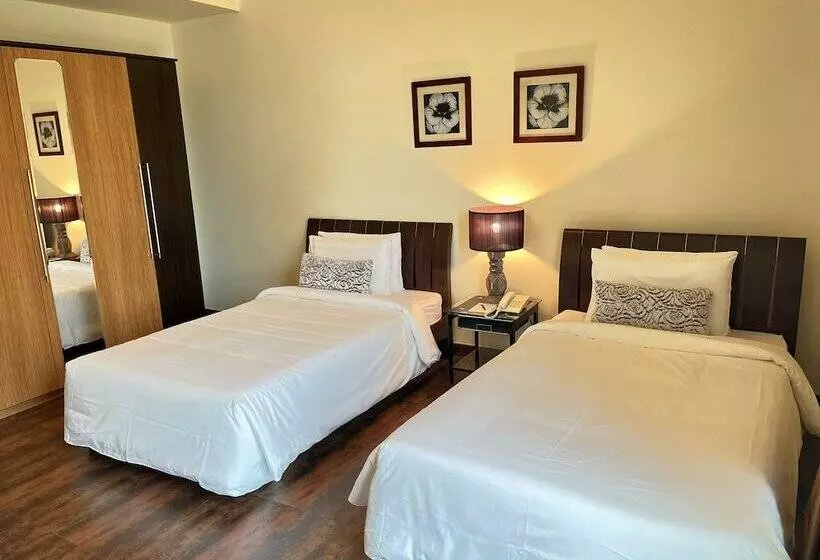 سوییت خانوادگی, Al Manzil Hotel Bahrain