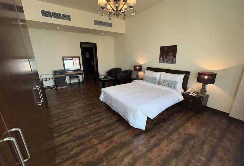 سوییت خانوادگی, Al Manzil Hotel Bahrain