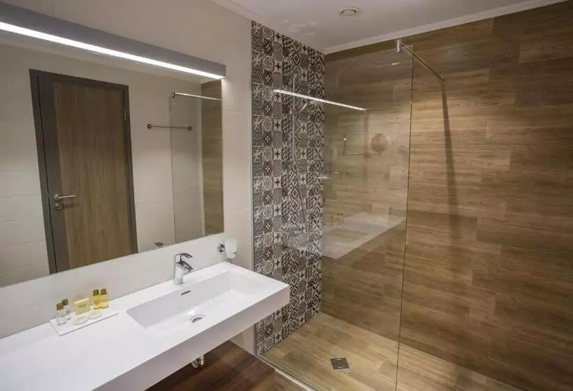اتاق استاندارد با چشم‌انداز دریا, Astoria Hotel All Inclusive & Private Beach