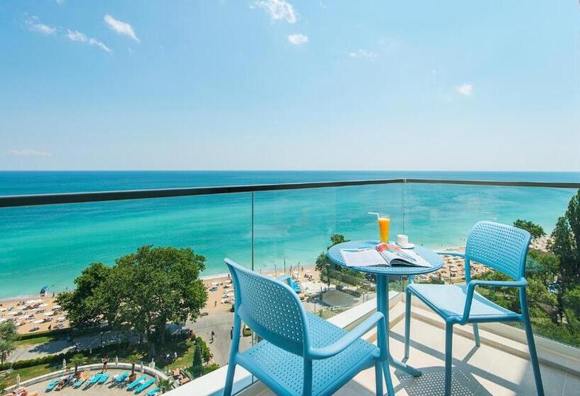 스탠다드 룸 바다 전망, Astoria Hotel All Inclusive & Private Beach