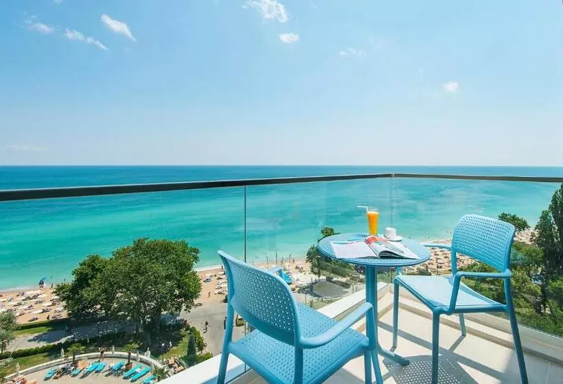 اتاق استاندارد با چشم‌انداز دریا, Astoria Hotel All Inclusive & Private Beach