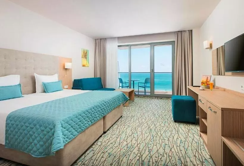 اتاق استاندارد با چشم‌انداز دریا, Astoria Hotel All Inclusive & Private Beach