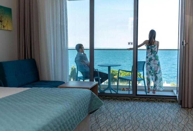 스탠다드 룸 바다 전망, Astoria Hotel All Inclusive & Private Beach
