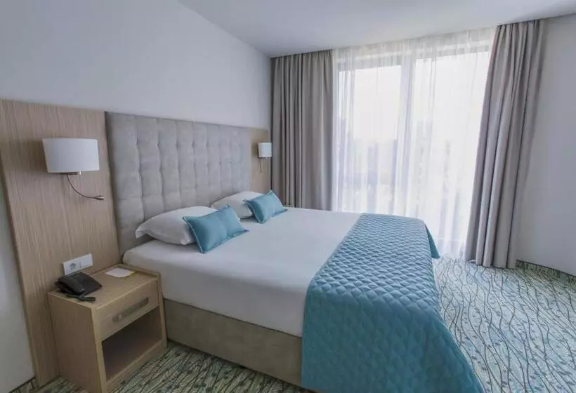 اتاق خانوادگی, Astoria Hotel All Inclusive & Private Beach