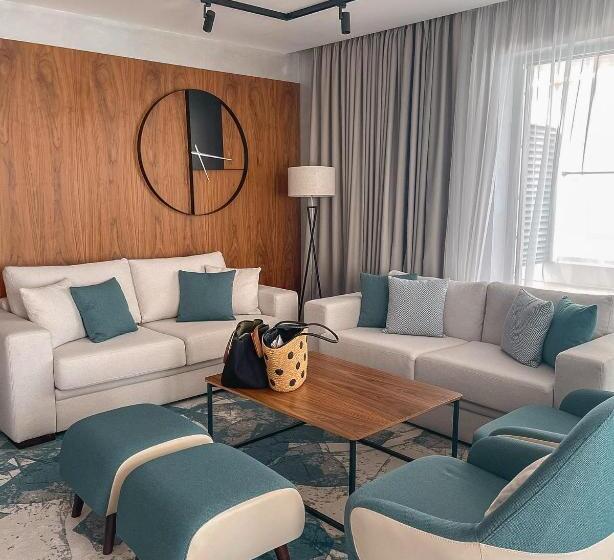 바다 전망 스위트, Astoria Hotel All Inclusive & Private Beach