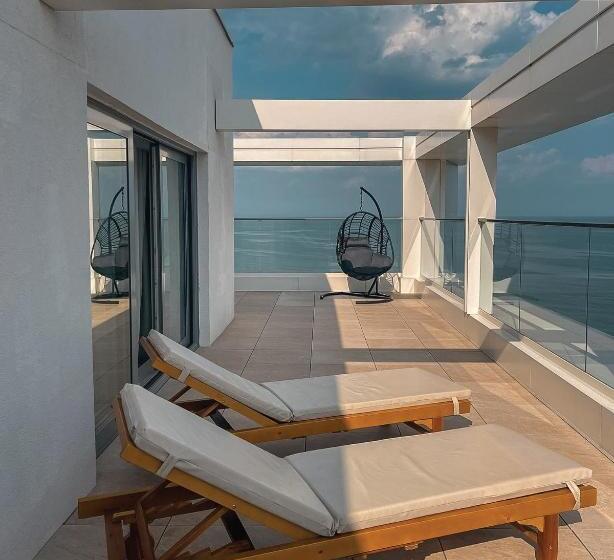 Люкс Вид на Море, Astoria Hotel All Inclusive & Private Beach