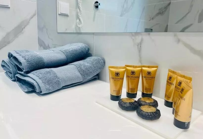 سوییت با چشم‌انداز دریا, Astoria Hotel All Inclusive & Private Beach