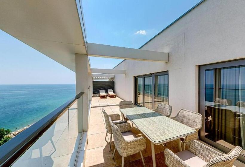 바다 전망 스위트, Astoria Hotel All Inclusive & Private Beach