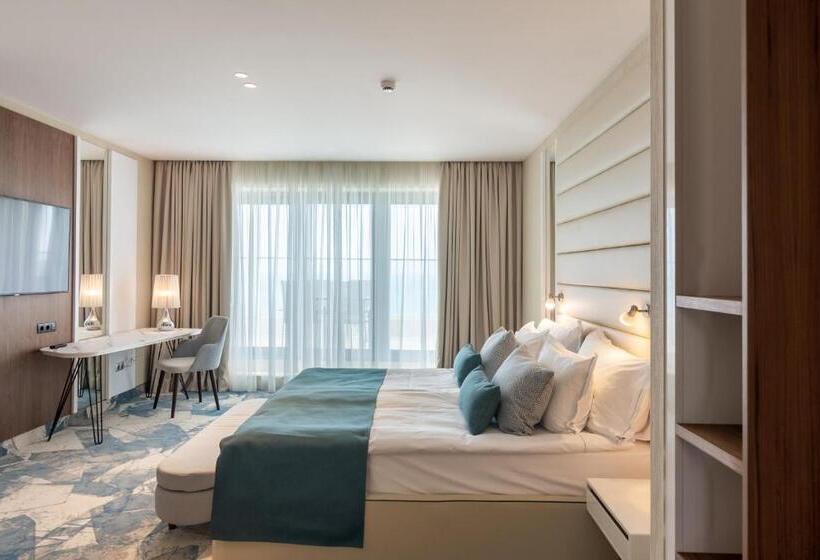 바다 전망 스위트, Astoria Hotel All Inclusive & Private Beach