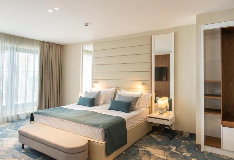 바다 전망 스위트, Astoria Hotel All Inclusive & Private Beach