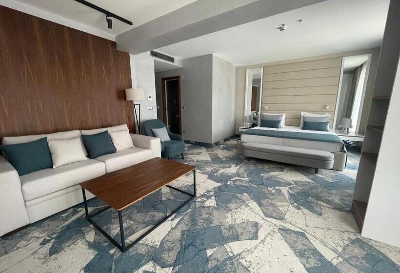 스탠다드 발코니 스튜디오, Astoria Hotel All Inclusive & Private Beach