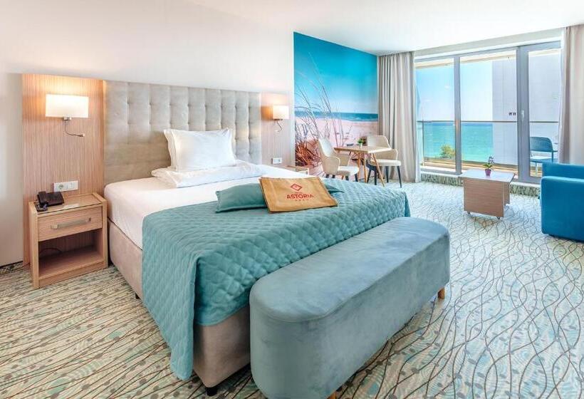 수피리어 룸, Astoria Hotel All Inclusive & Private Beach