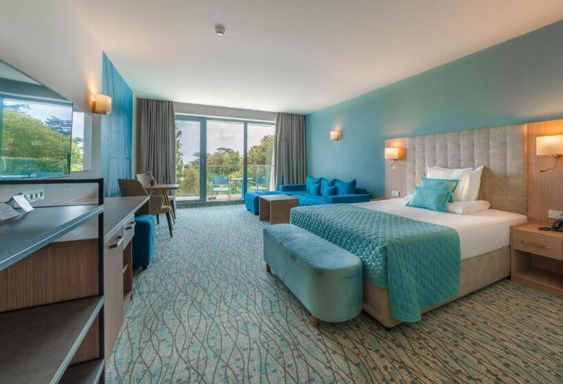 수피리어 룸, Astoria Hotel All Inclusive & Private Beach