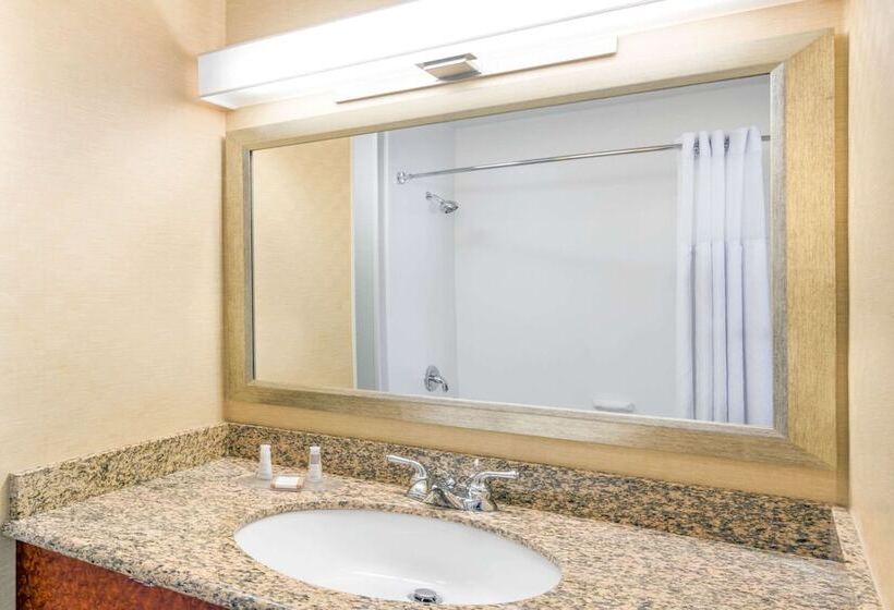 Номер Стандарт 2 Двуспальные Кровати, Baymont By Wyndham Denver International Airport