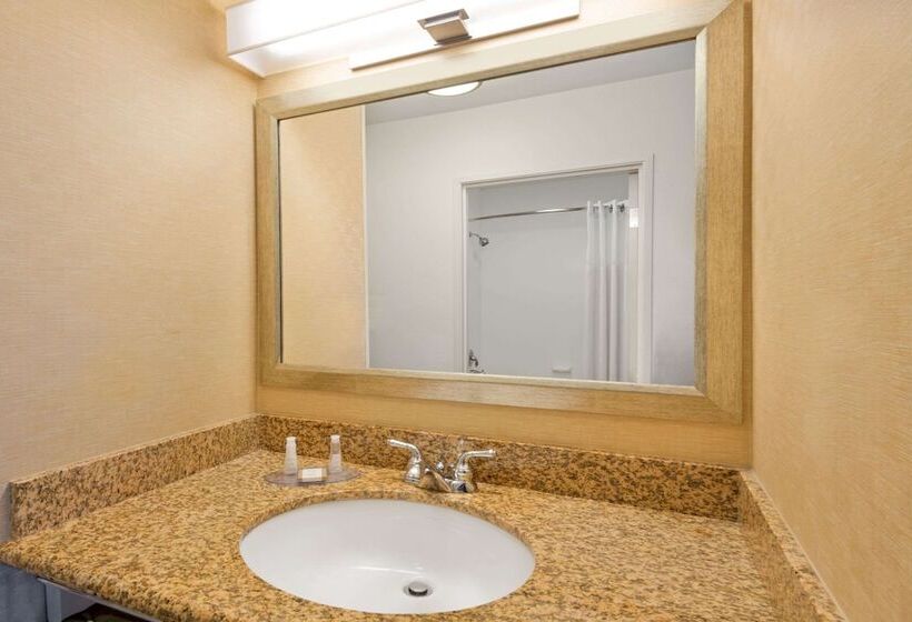 Номер Superior Адаптированный для Инвалидов, Baymont By Wyndham Denver International Airport