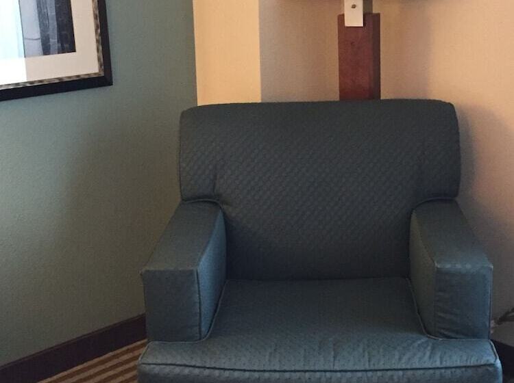 Номер Superior Адаптированный для Инвалидов, Baymont By Wyndham Denver International Airport