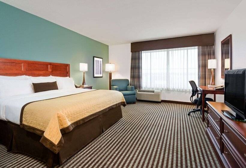 适合残疾人士使用的高档房间, Baymont By Wyndham Denver International Airport