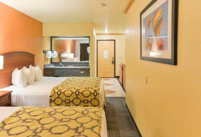 اتاق استاندارد, Baymont By Wyndham Garden Of The Gods/colorado Springs