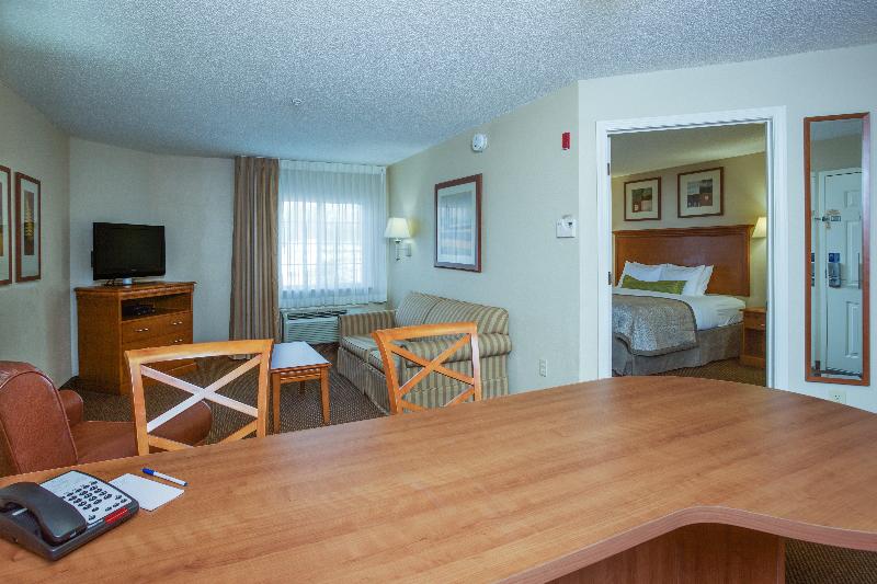 إستوديو قياسى, Candlewood Suites Richmond Airport, An Ihg