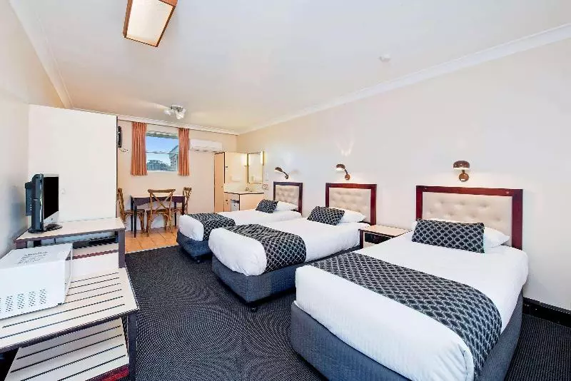 身障者適用スイートルーム, Candlewood Suites Richmond Airport, An Ihg