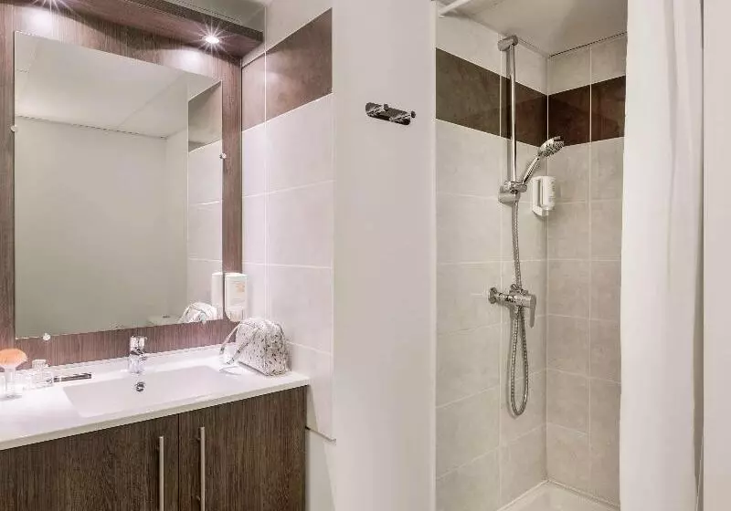 キングサイズベッドのスイートルーム, Candlewood Suites Richmond Airport, An Ihg