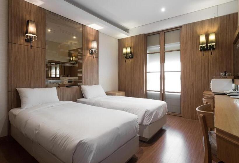 Habitación Estàndard Individual, Charis