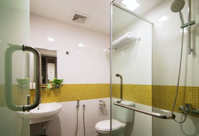 חדר סופריור, Citin Masjid Jamek By Compass Hospitality