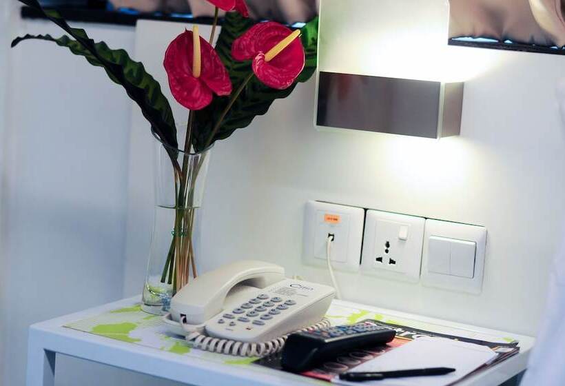 חדר סופריור, Citin Masjid Jamek By Compass Hospitality