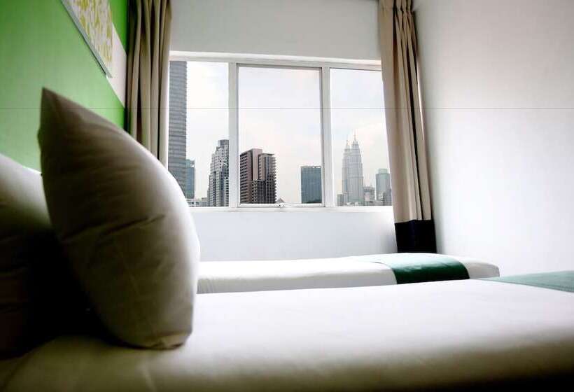 חדר סופריור, Citin Masjid Jamek By Compass Hospitality