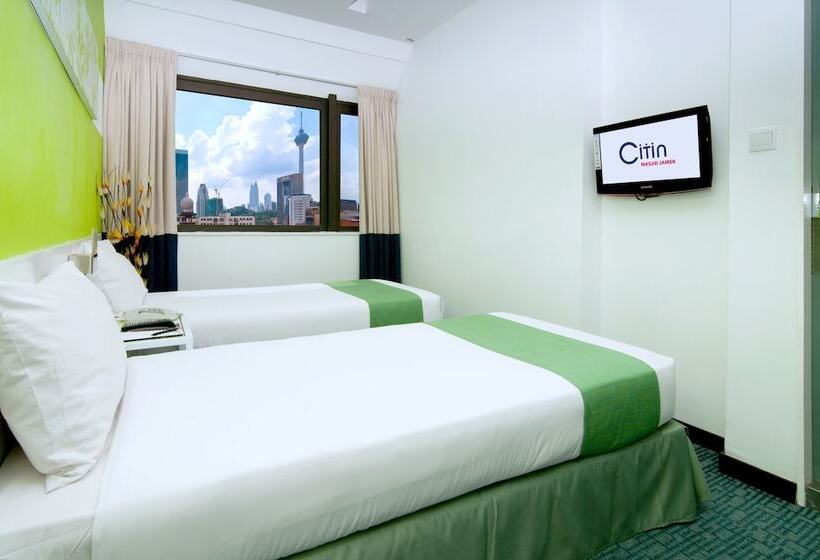 חדר סופריור, Citin Masjid Jamek By Compass Hospitality