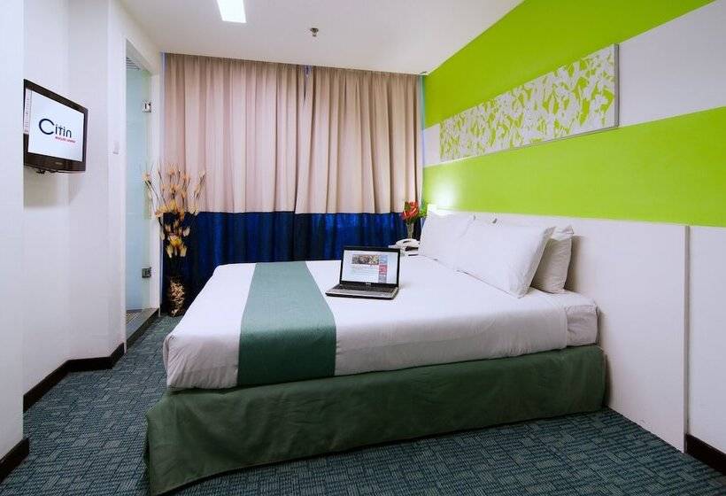 חדר סופריור, Citin Masjid Jamek By Compass Hospitality