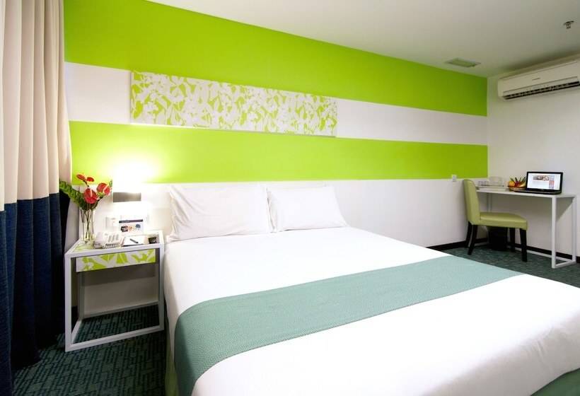 חדר סופריור, Citin Masjid Jamek By Compass Hospitality