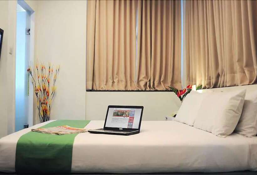 חדר סופריור, Citin Masjid Jamek By Compass Hospitality