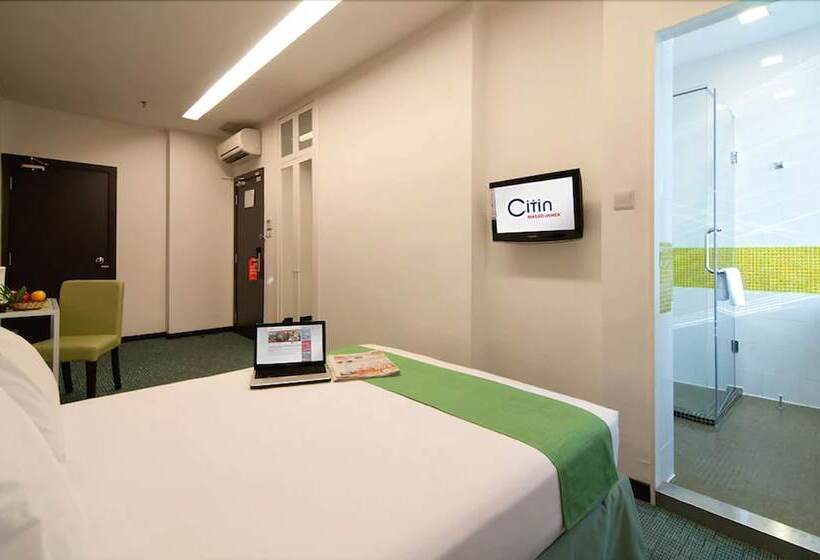 חדר סופריור, Citin Masjid Jamek By Compass Hospitality