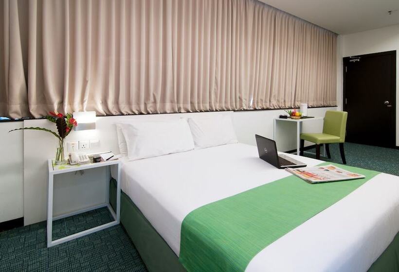 חדר סופריור, Citin Masjid Jamek By Compass Hospitality