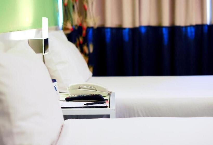 חדר סופריור, Citin Masjid Jamek By Compass Hospitality