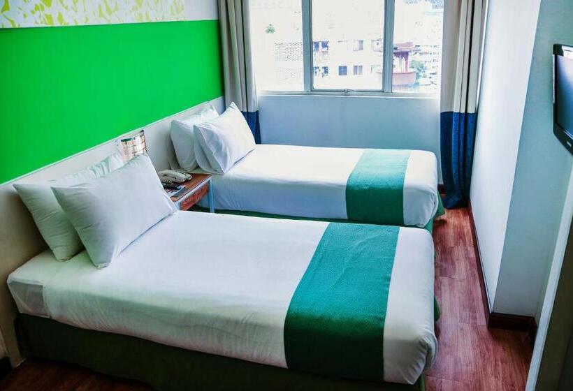 חדר סופריור, Citin Masjid Jamek By Compass Hospitality