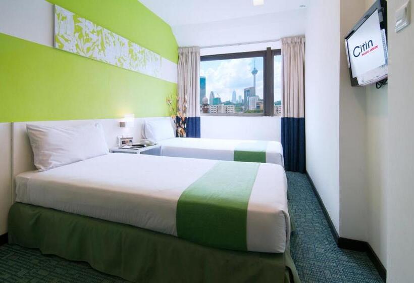 חדר סופריור, Citin Masjid Jamek By Compass Hospitality