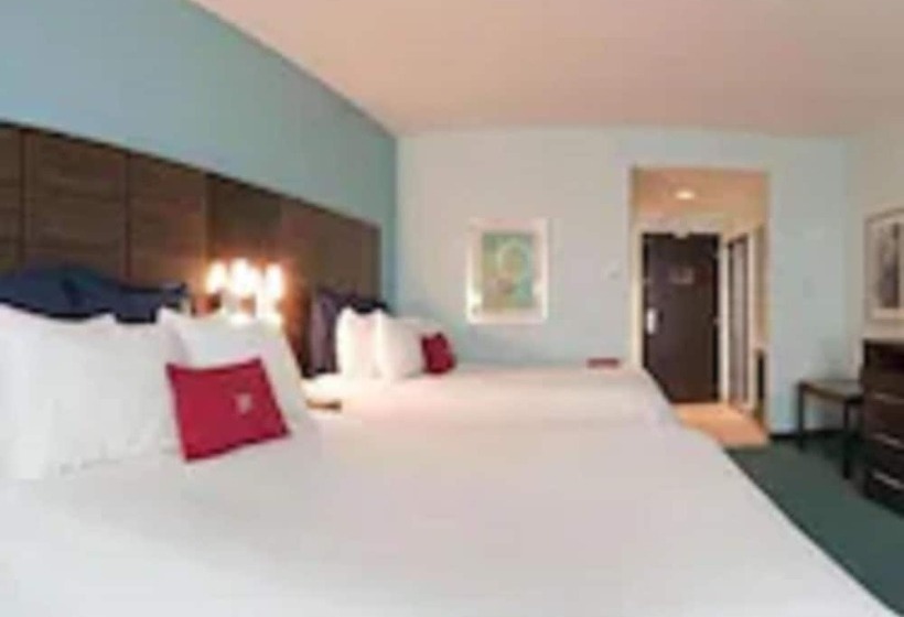 חדר סטנדרט, Crowne Plaza Hotel & Resorts Fort Lauderdale Airport/ Cruise, An Ihg