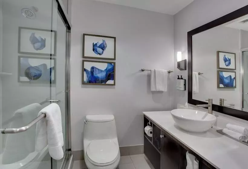 スタンダードルーム, Crowne Plaza Hotel & Resorts Fort Lauderdale Airport/ Cruise, An Ihg