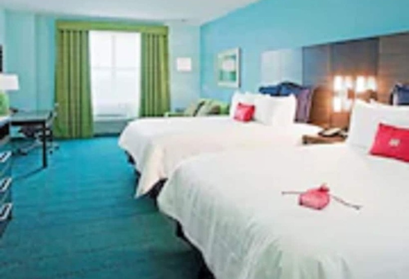 חדר סטנדרט, Crowne Plaza Hotel & Resorts Fort Lauderdale Airport/ Cruise, An Ihg