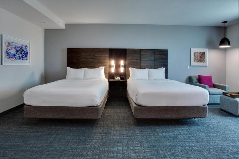 חדר סטנדרט מותאם לאדם עם מוגבלויות, Crowne Plaza Hotel & Resorts Fort Lauderdale Airport/ Cruise, An Ihg