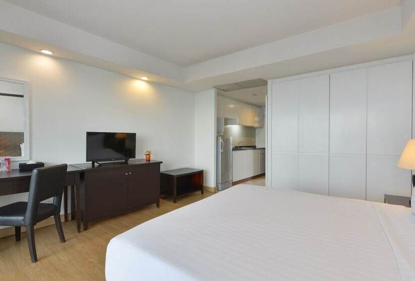 オーシャンビュースーペリアールーム, D Varee Jomtien Beach Pattaya