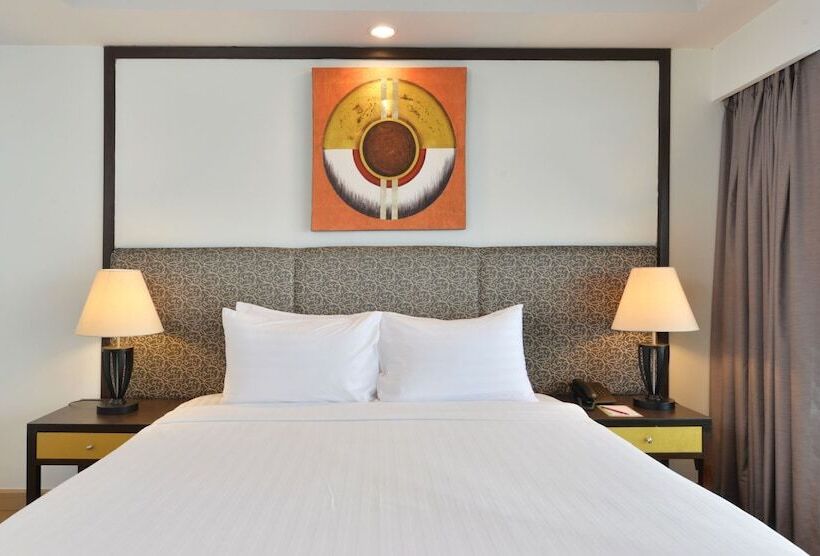 オーシャンビュースーペリアールーム, D Varee Jomtien Beach Pattaya