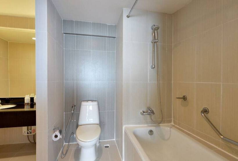 海の見えるエクゼクティブスイート, D Varee Jomtien Beach Pattaya