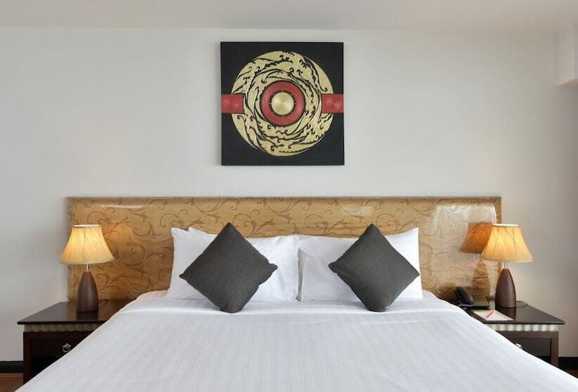 海の見えるエクゼクティブスイート, D Varee Jomtien Beach Pattaya