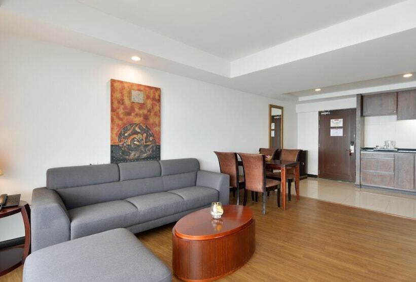 海の見えるエクゼクティブスイート, D Varee Jomtien Beach Pattaya