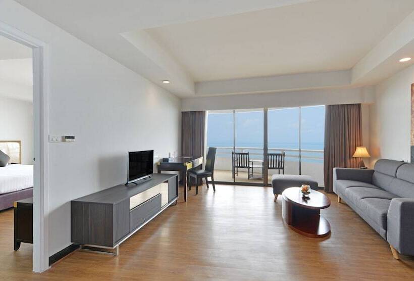 海の見えるエクゼクティブスイート, D Varee Jomtien Beach Pattaya