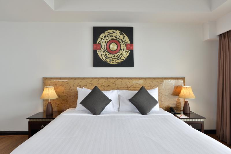 海の見えるエクゼクティブルーム, D Varee Jomtien Beach Pattaya